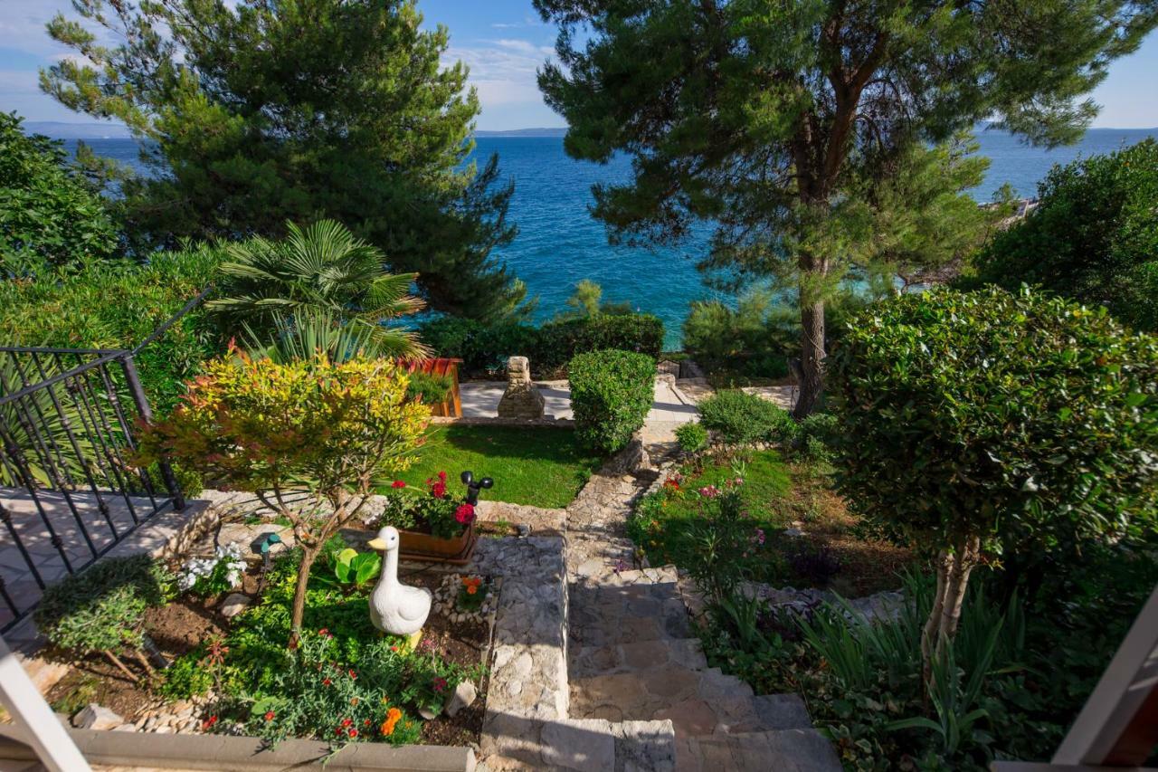 Apartments Mateo Trogir Luaran gambar