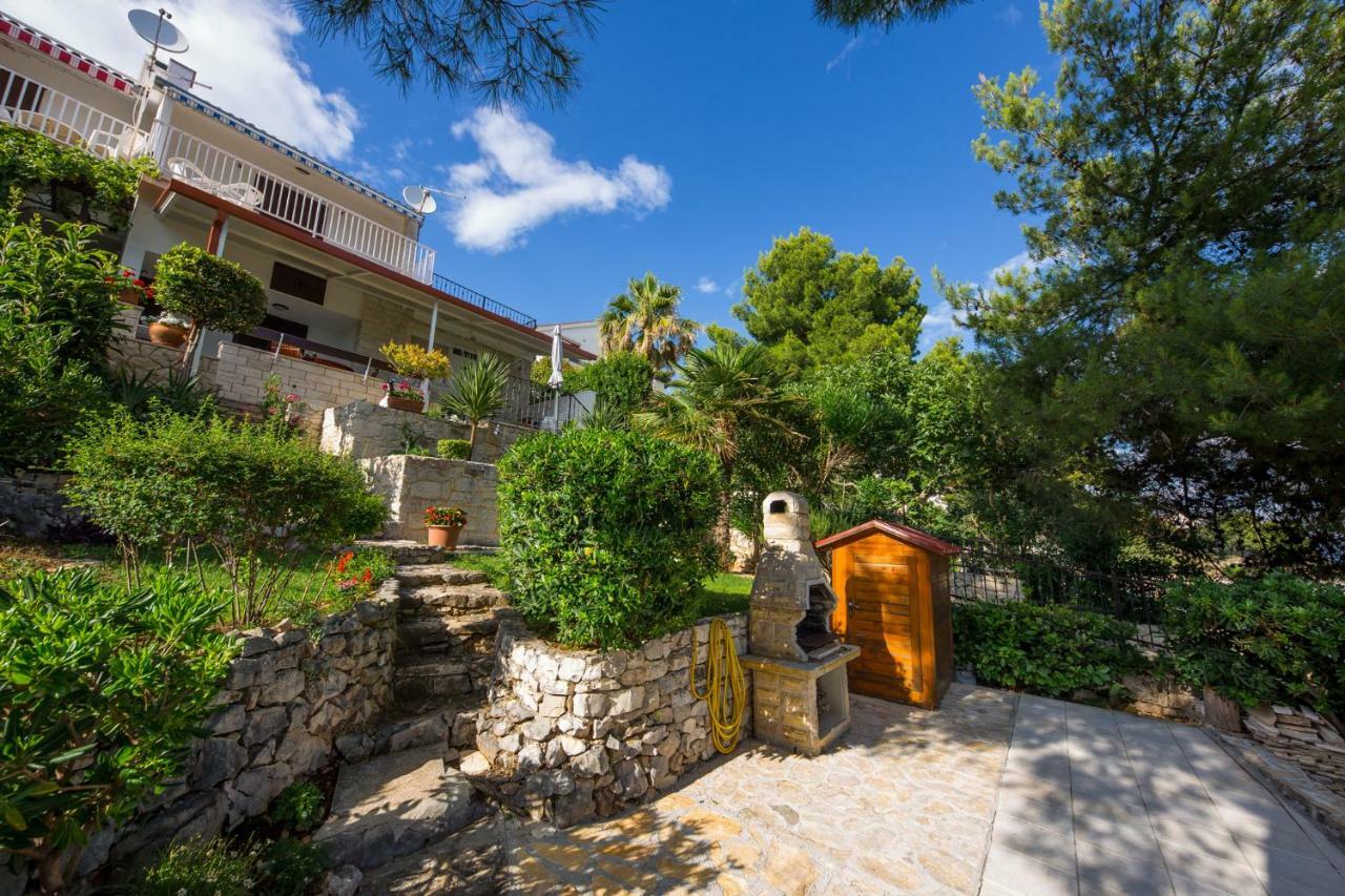 Apartments Mateo Trogir Luaran gambar