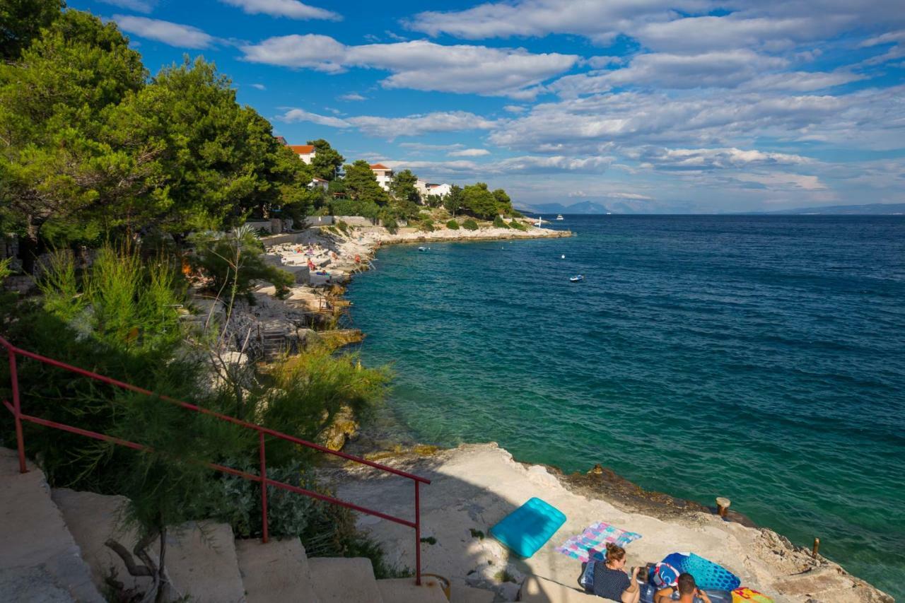 Apartments Mateo Trogir Luaran gambar
