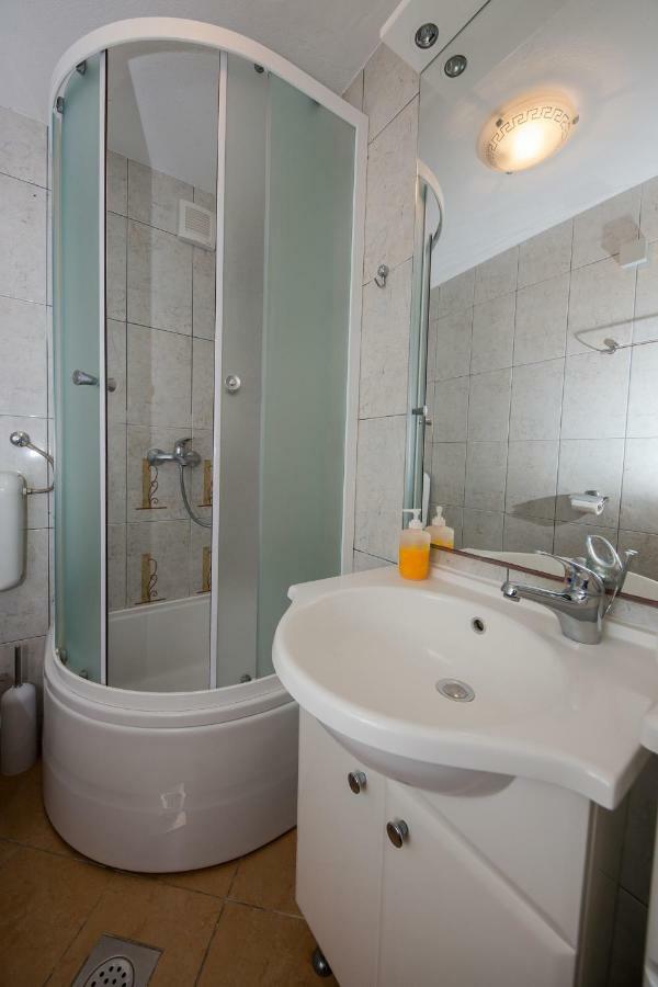 Apartments Mateo Trogir Luaran gambar