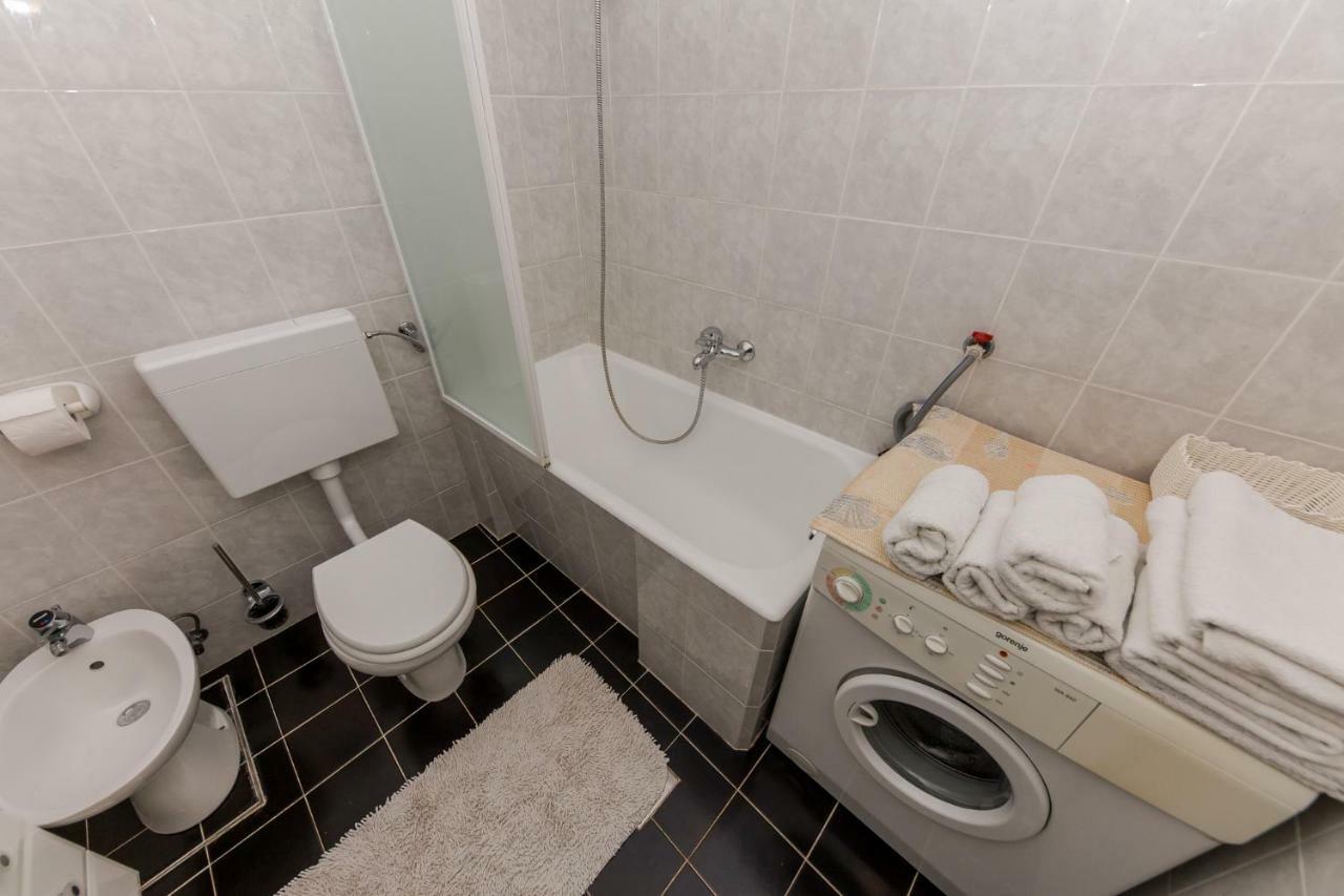 Apartments Mateo Trogir Luaran gambar