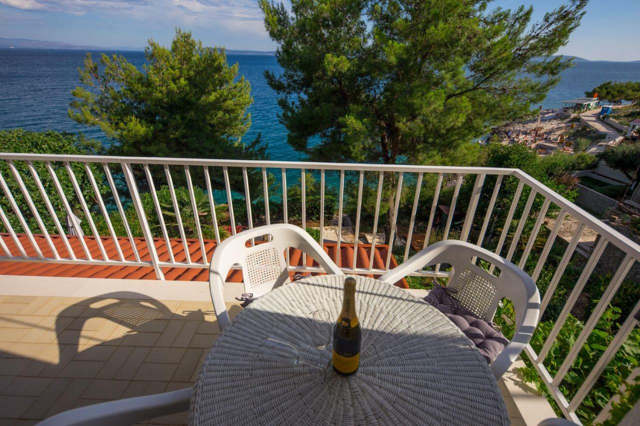 Apartments Mateo Trogir Luaran gambar