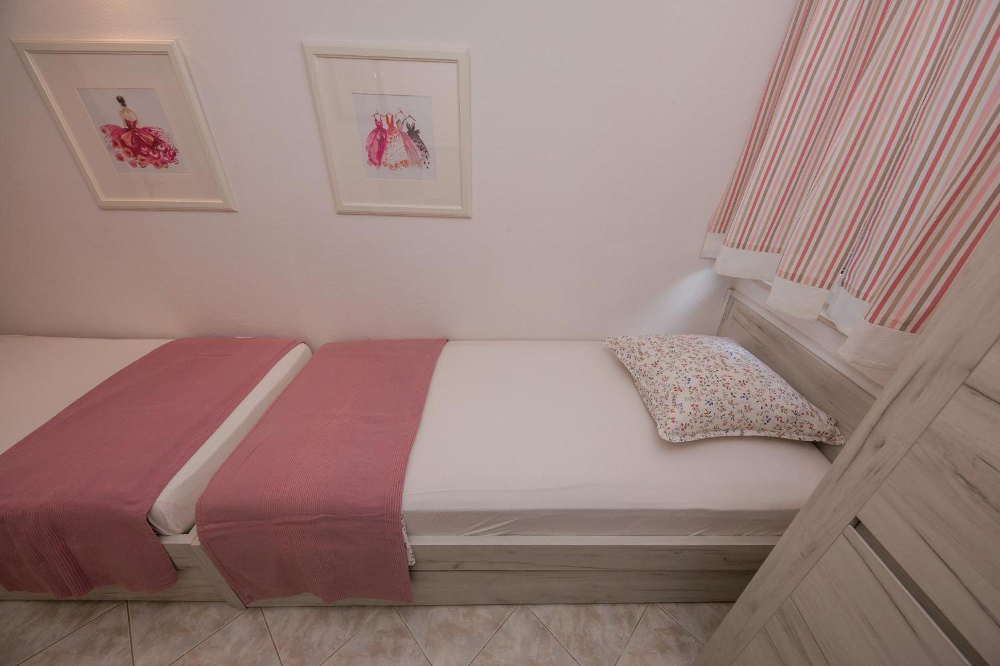 Apartments Mateo Trogir Luaran gambar