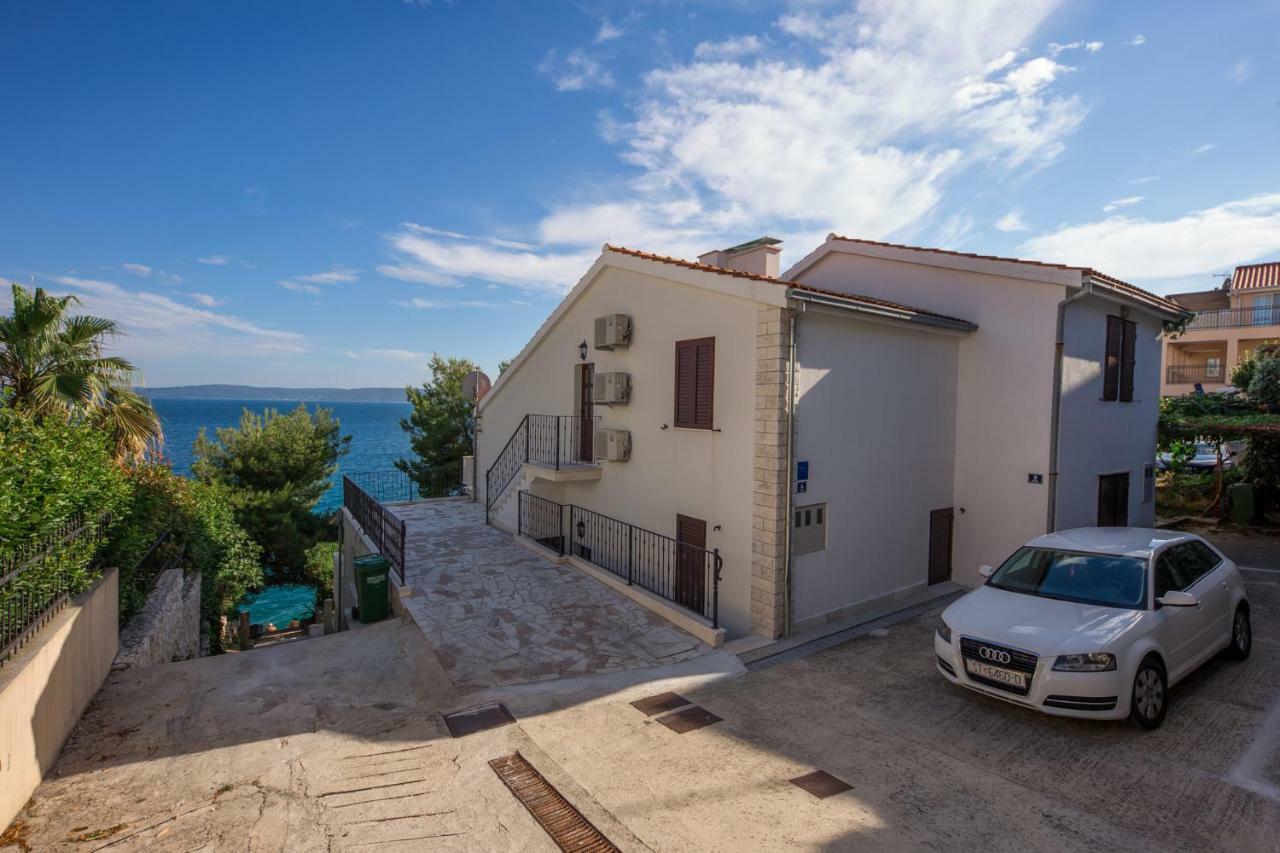 Apartments Mateo Trogir Luaran gambar