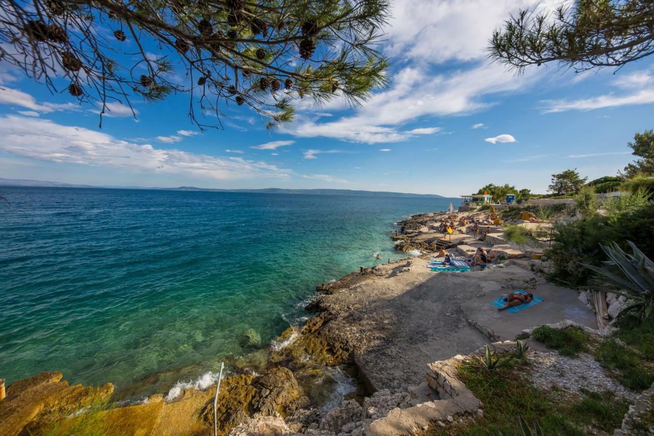 Apartments Mateo Trogir Luaran gambar