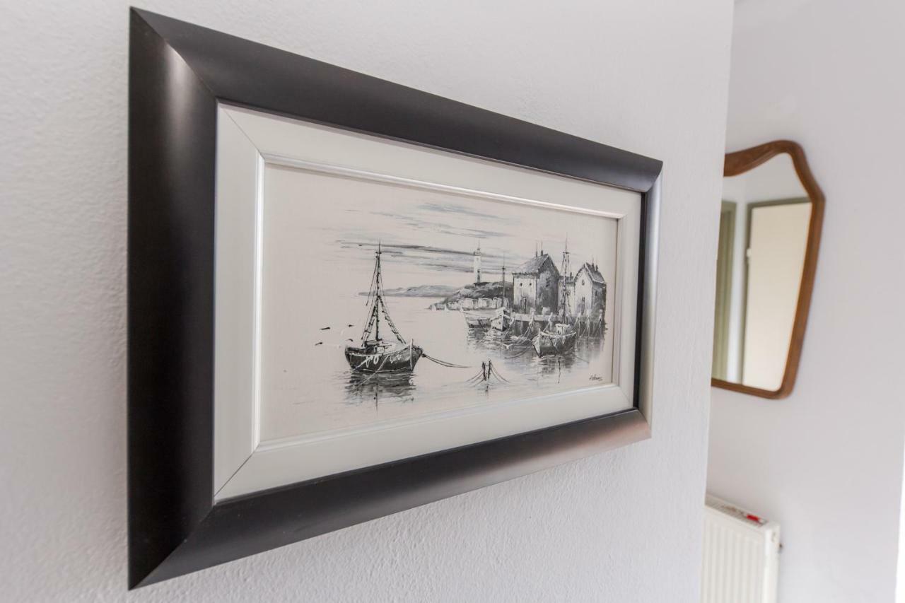 Apartments Mateo Trogir Luaran gambar